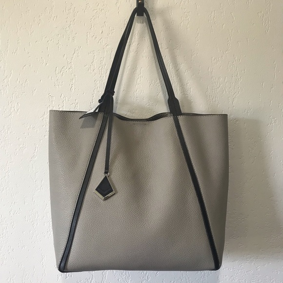 Botkier Handbags - NWT Botkier Trinity Tote in Mineral Gray